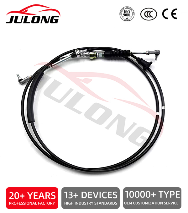 Factory-made high-quality Isuzu shift cable OEM:8-97510-003