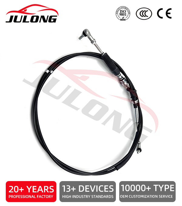 Factory-made high-quality Isuzu shift cable OEM:1-33670-789