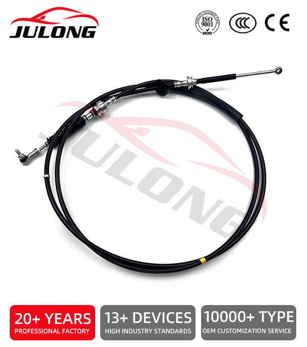 Factory-made high-quality Isuzu shift cable OEM:8-98017-495