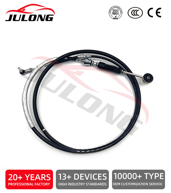 Factory-made high-quality Isuzu shift cable OEM:8-98001-075