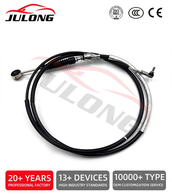 Factory-made high-quality Isuzu shift cable OEM:8-98146-815