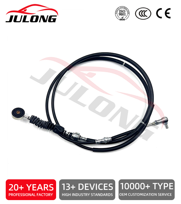 Factory-made high-quality Isuzu shift cable OEM:8-98146-810