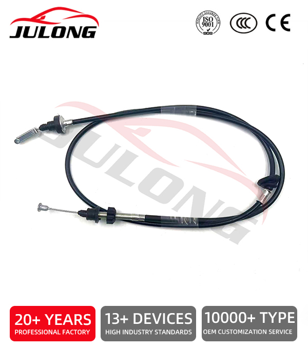 Suzuki Jimny clutch cable OEM: 23710-81A61 Suzuki Jimny clutch cable OEM: 23710-81A61