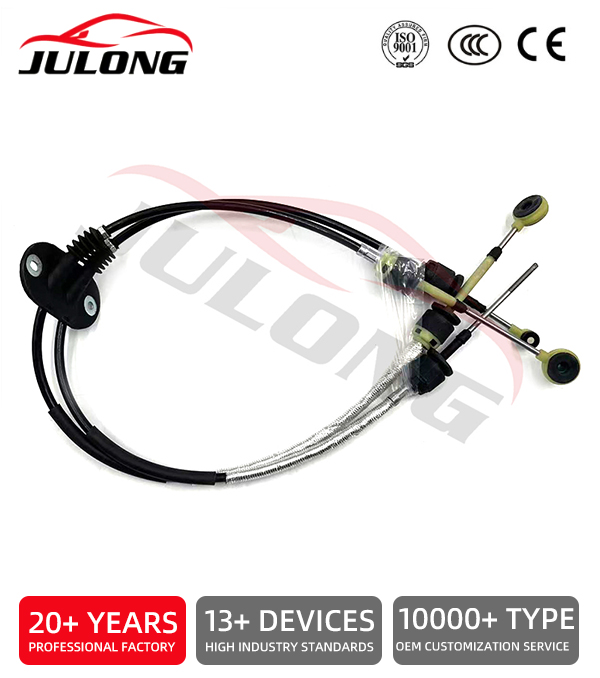 Ford Focus AOLBSPD 2014-2020 Automatic Shift Control Cable OEM: BV6R-7E395-SB Ford Focus AOLBSPD 2014-2020 Automatic Shift Control Cable OEM: BV6R-7E395-SB