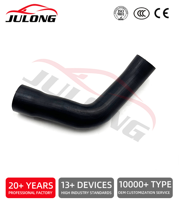 Mercedes-Benz Vito W639 Intercooler Turbocharger Rubber Hose OEM: 6395283082