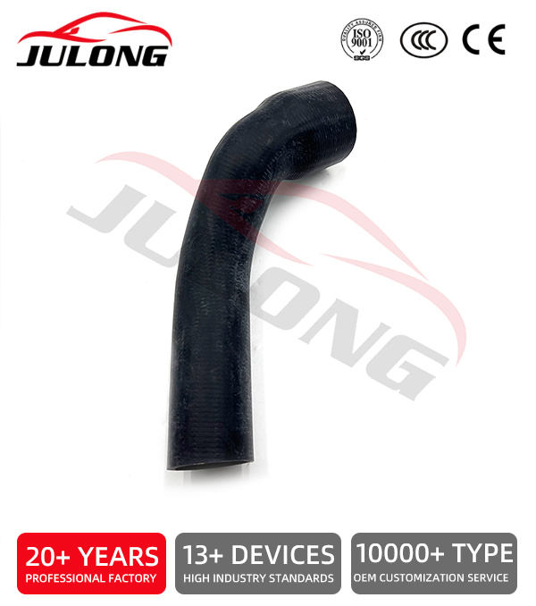 Mercedes-Benz intercooler turbocharger rubber hose OEM: 9015284382