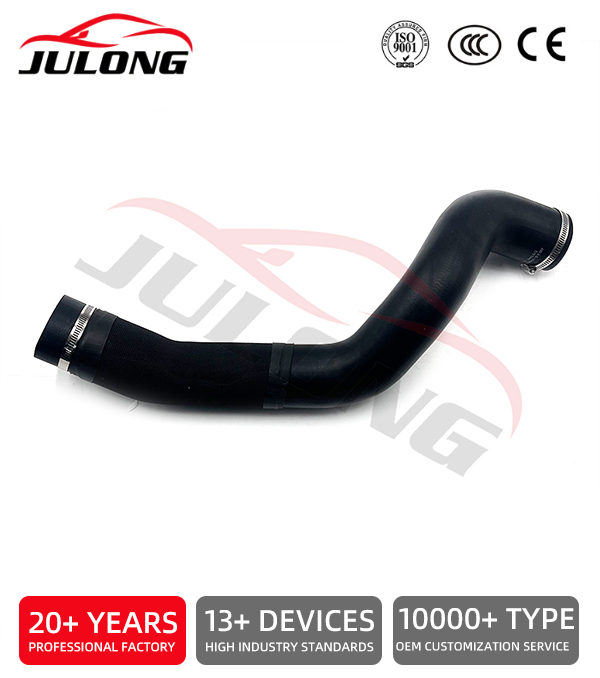 Ford Ranger 2.2 TDCI intercooler turbocharger rubber hose OEM: AB396K683CE AE