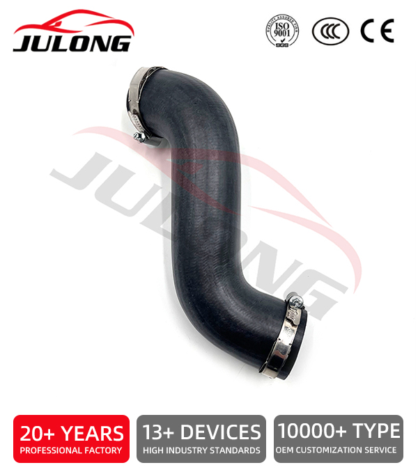 Fiat Stilo 1.9 JTD turbocharger rubber hose OEM: 46808396