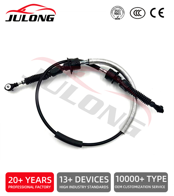 Suzuki Grand Vitara XL7 Automatic Transmission Shift Cable OEM: 28210-67D30