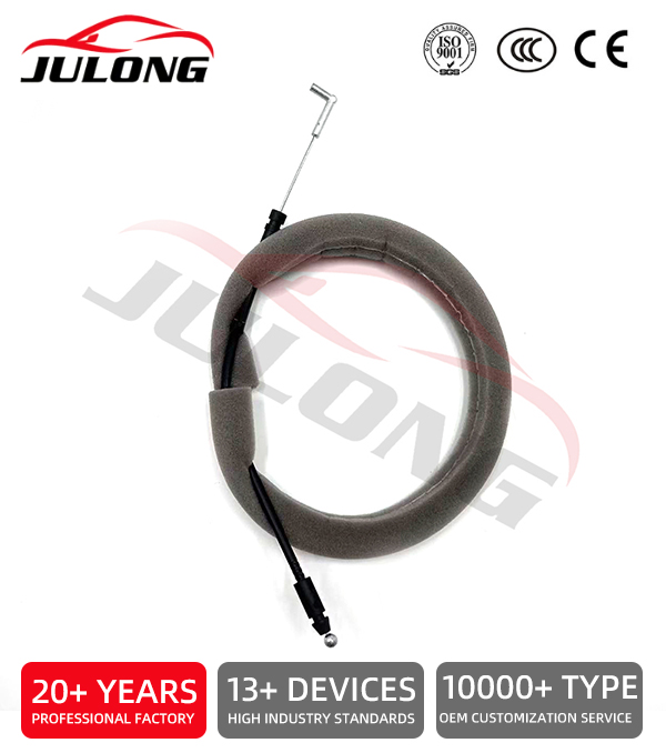 Renault Trafic and Opel Vivaro original sliding door cable OEM: 7700311801