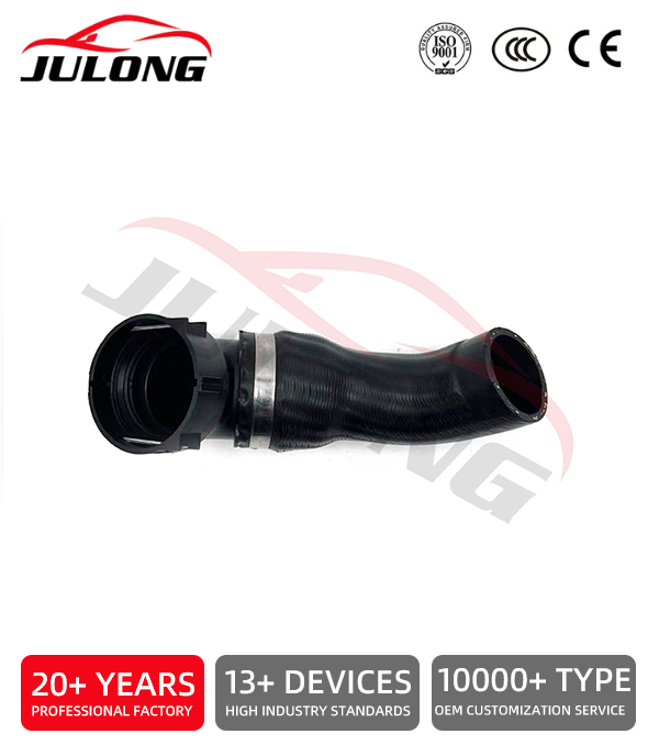 BMW E46 3 Series 330d intercooler intake manifold OEM: 11617-79939819 11617799399