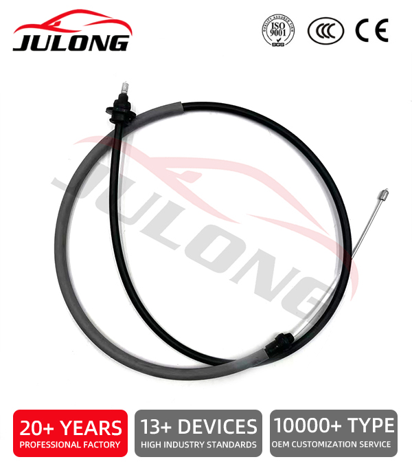 Renault Arkana 2020 Right Side Handbrake Cable OEM: 365302476R