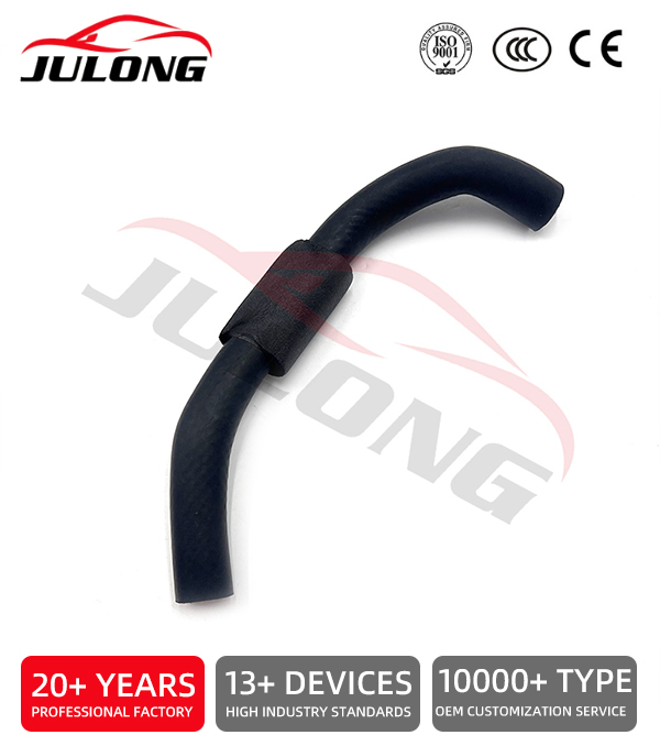 Black EPDM hose OEM: 8-94165178-YM