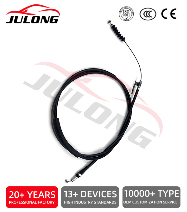 Isuzu engine shutdown cable OEM: 8-97255071-0