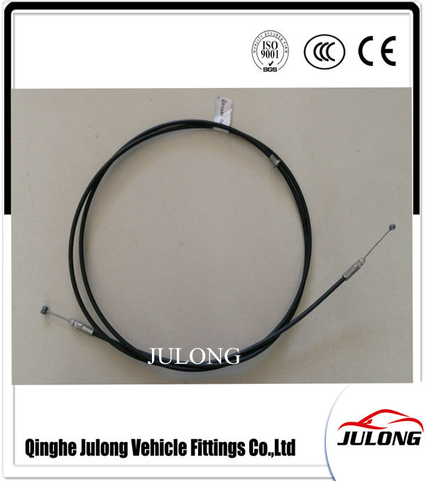 bonnet cable for toyota corolla longer 