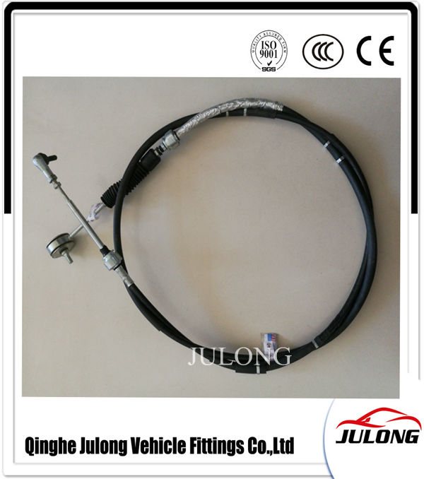 Hino Ductro Truck gear cable short