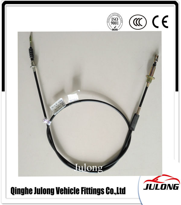 Mitsubishi 4G63 black clutch cable 