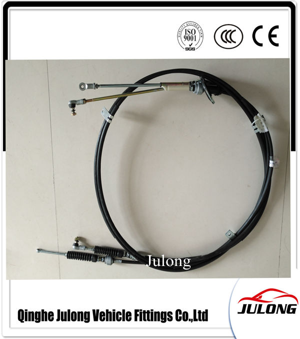 Hino set gear cable for Africa market