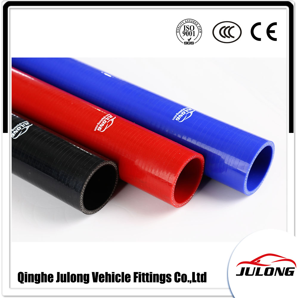 Flexible silicone meter hose ID 9mm 