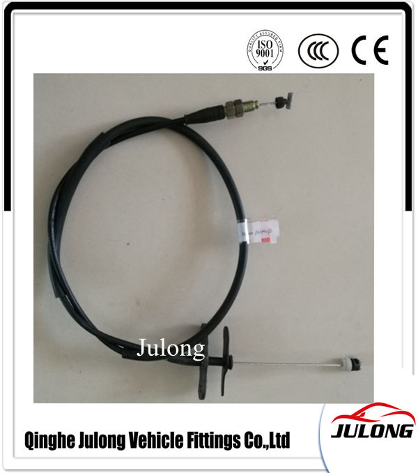 Nissan pickup acc cable