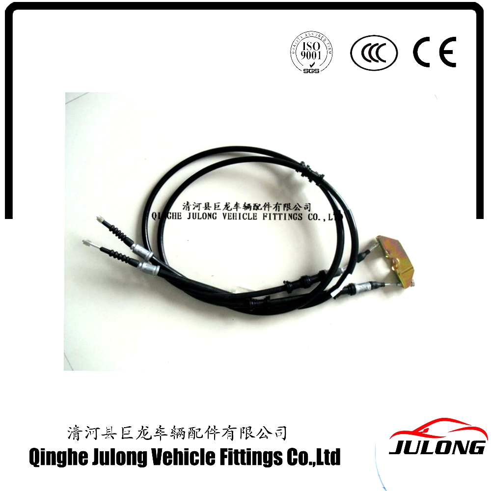 VW parking brake cable 522524