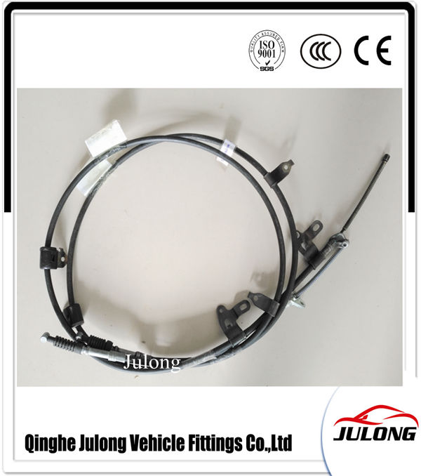 set brake cable  1.8  LR for Africa Market