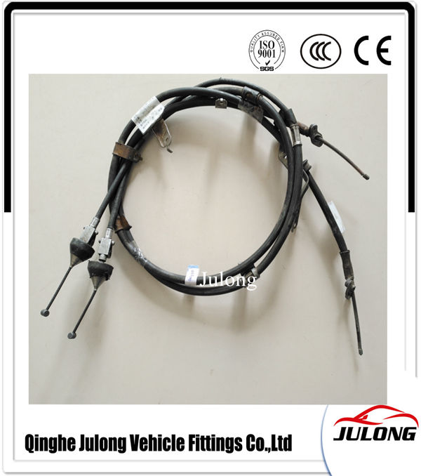 set brake cable 330 LR for Africa Market