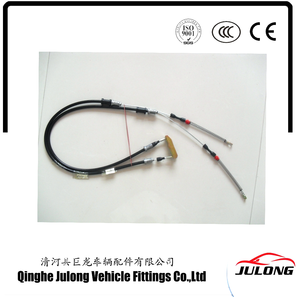 Opel brake cable 522640