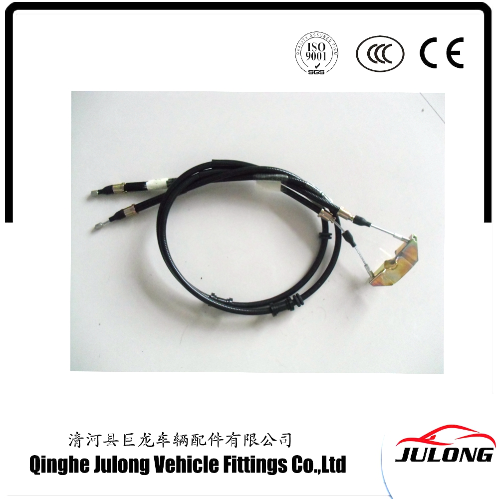 Opel parking brake cable 522656