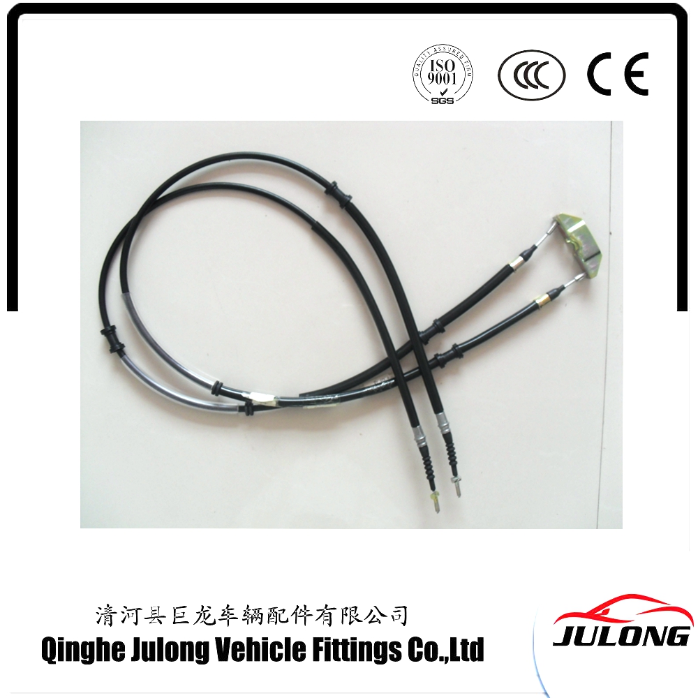 Opel brake cable 24465148 522528