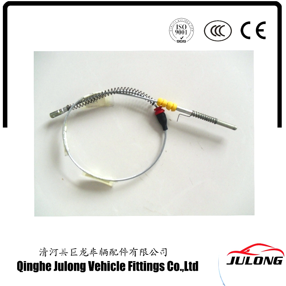 Opel Handbrake cable 90375405 90421703