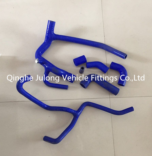 1994-98 LANDROVER defender 300TDI/2.5TD Silicone Radiator hose 