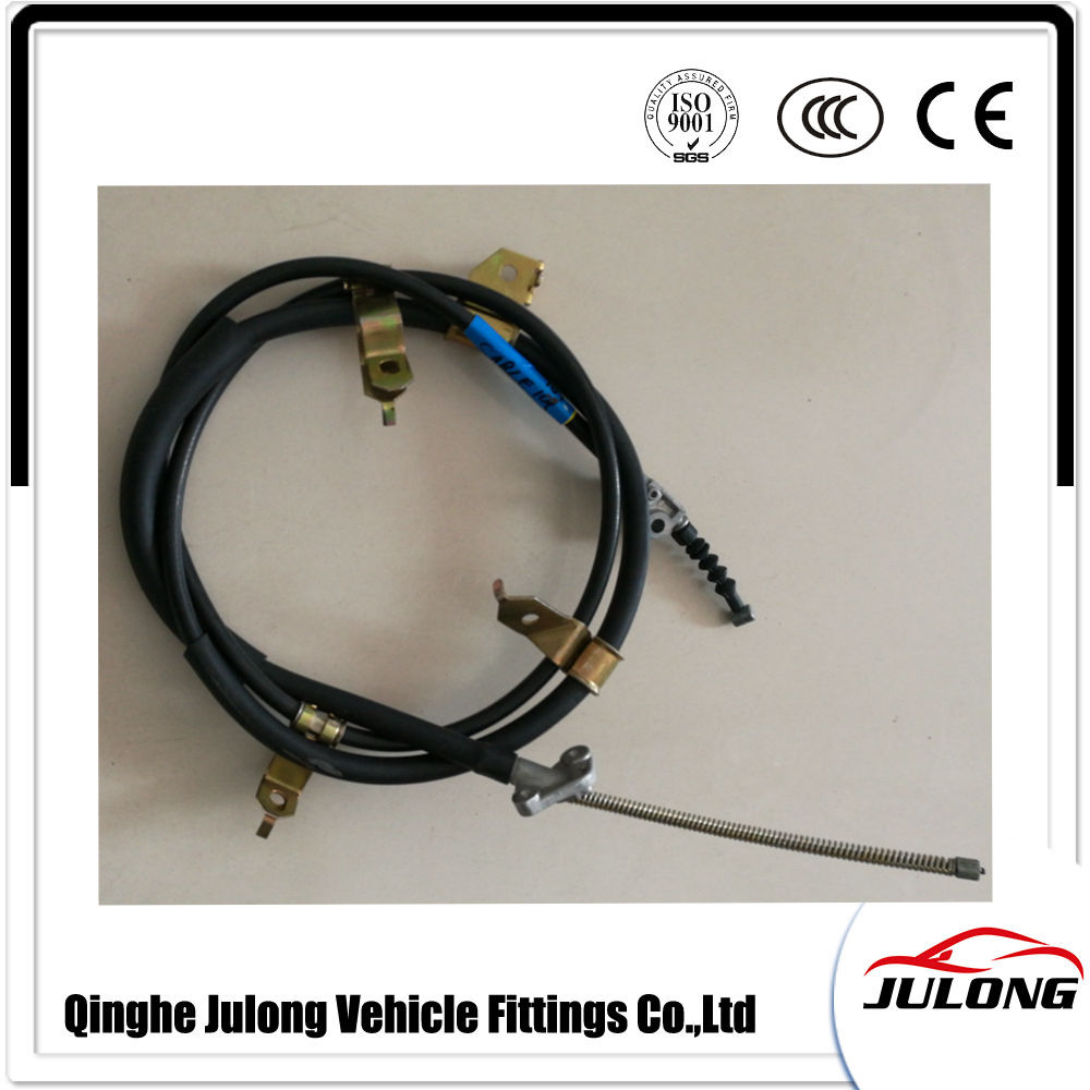 TOYOTA  LH QUANTAM LWB brake cable for South africa market