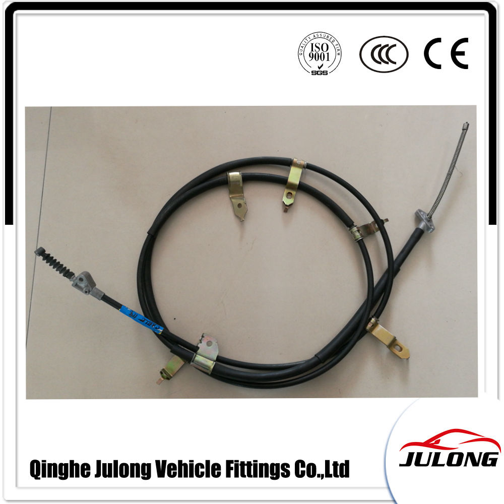 TOYOTA RH QUANTAM LWB parking brake cable 