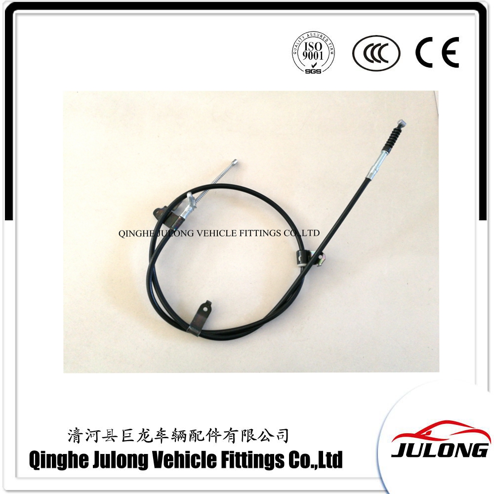 brake cable 46420-12490 for Toyota Corolla 