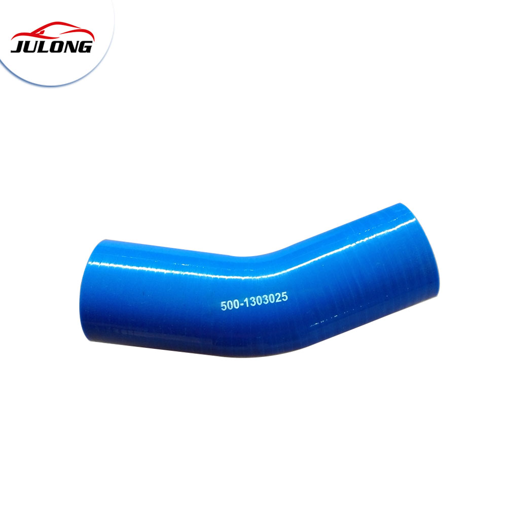 KAMAZ truck silicone hose OEM 500-1303025