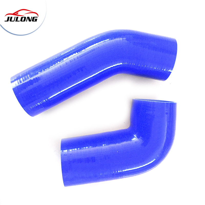 Blue Silicone Intercooler Turbo Hose for MAZDA RX7-FD3S 