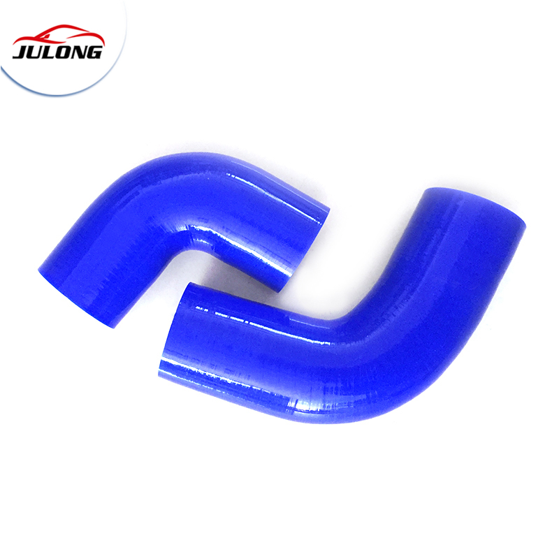 Intercooler Silicone Turbo Hose Pipe For MAZDA RX7 FC3S 86 - 91  