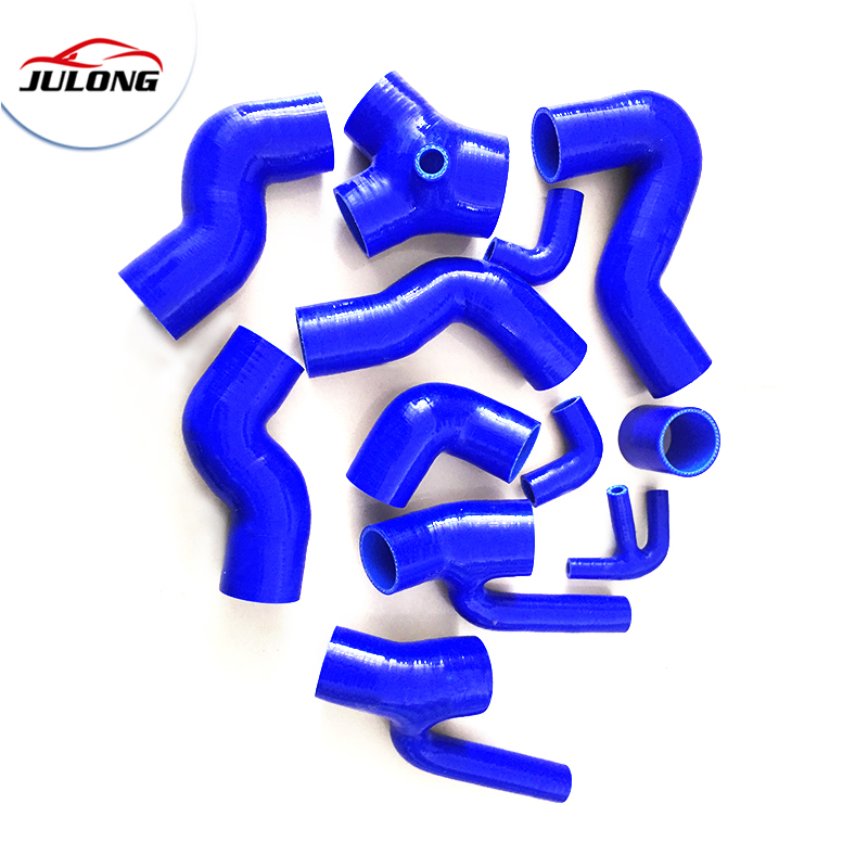 AUDI A4 1.8T Silicone Induction Hose intake pipe