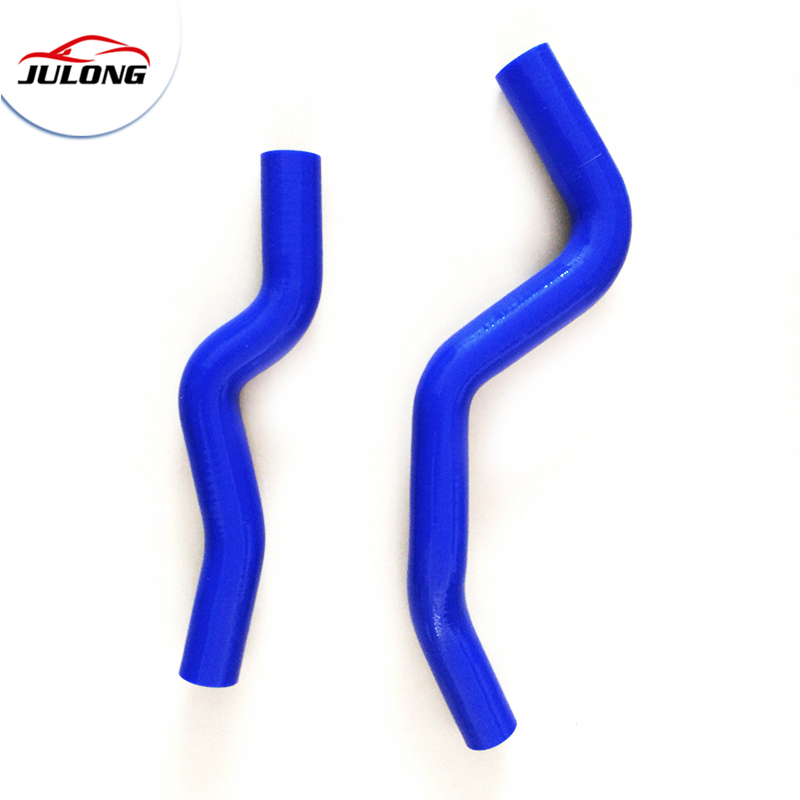 Silicone Radiator Hose For MITSUBISHI LANCER EVO 6 CP9A 4G63 Turbo 1996-2001