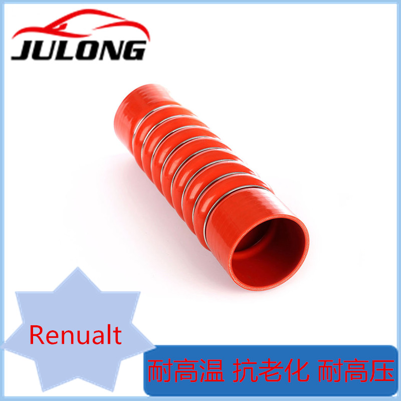 custom color 5010514310 radiator silicone hose turbo silicone hose for trucks