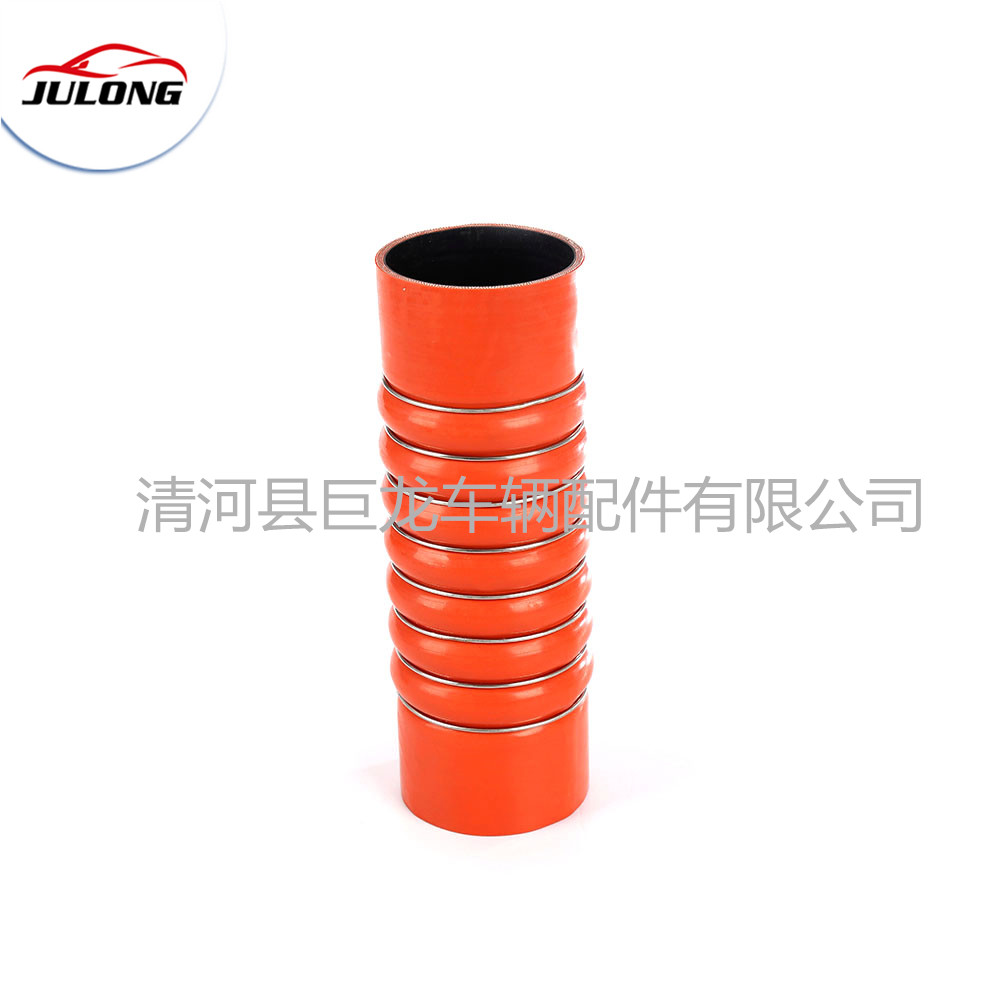 High quality  silicone tube hose 81963010900 Man truck hose