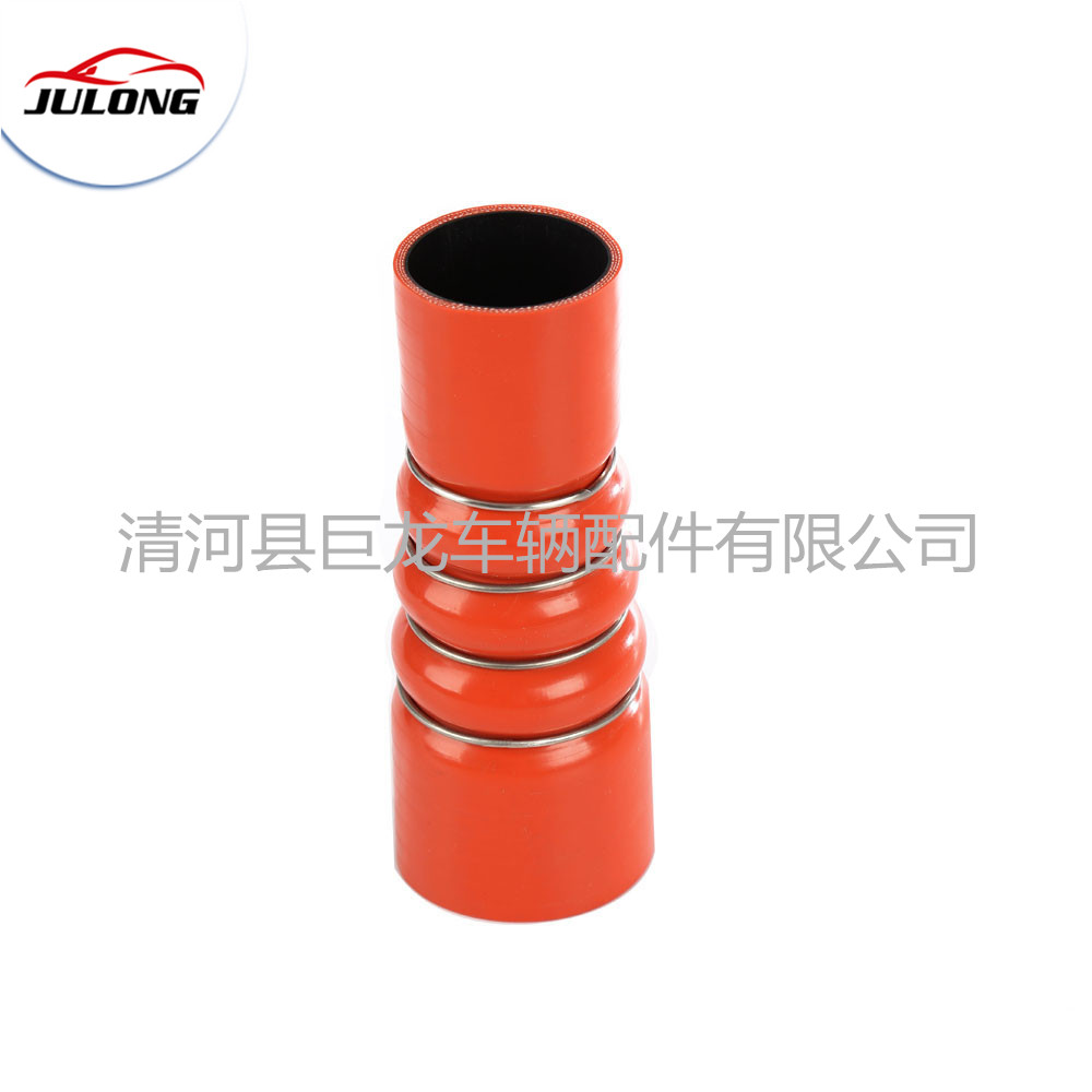 flexible cost-effective truck silicone hose for No.81963200168 81963200160 81963200157