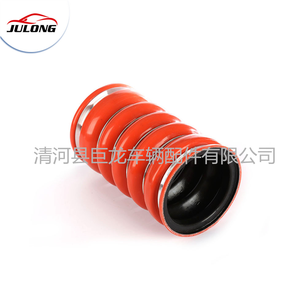 Truck air hose Silicone hose OEM 1522011 1358202 1442579 1401696 1794725 1522010  1809771 1525011