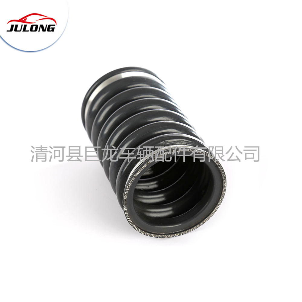 High Performance 1525145 Charger Intake Hose for Truck Parts Oem 2057832 2057833 1796393