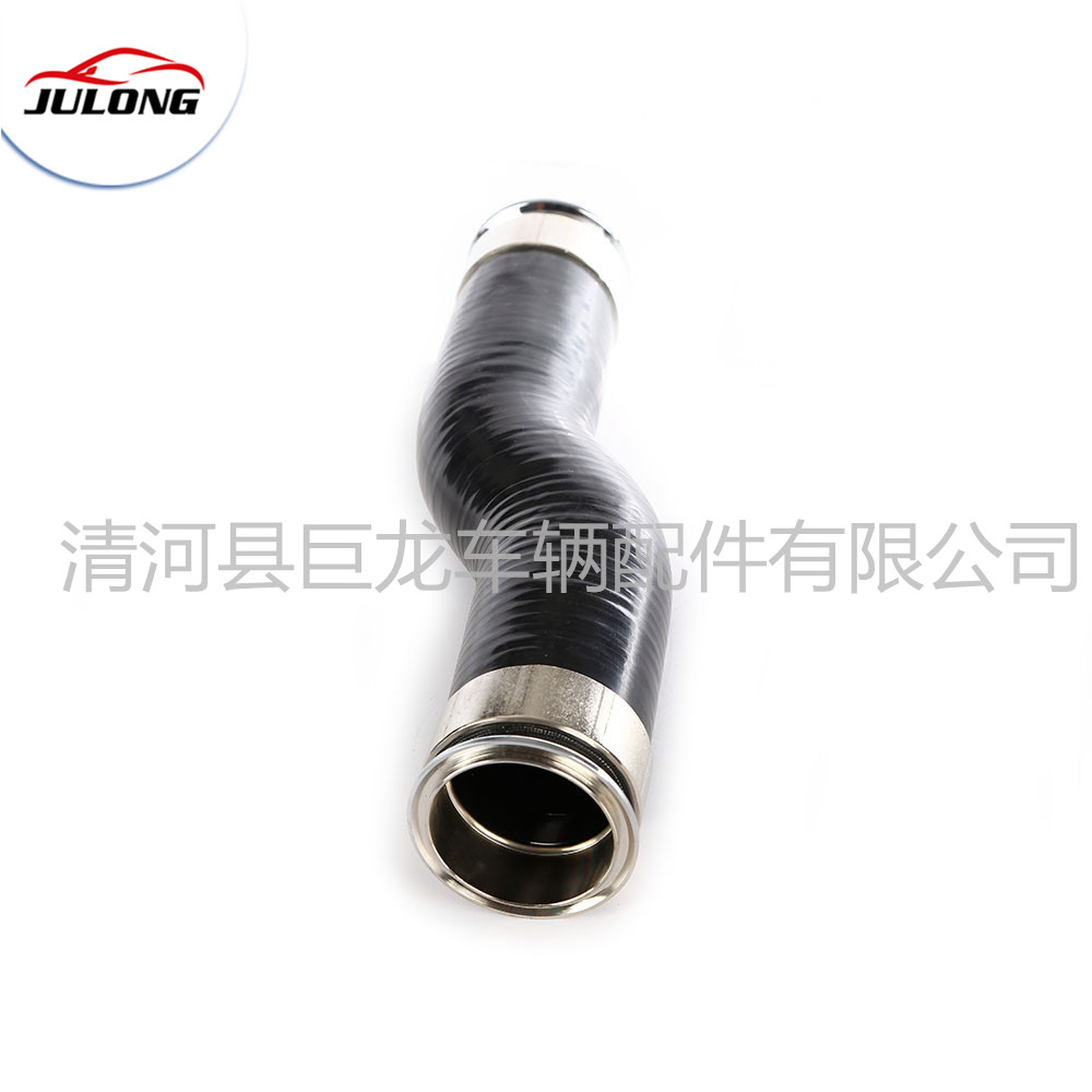 China wholesale good quality OEM 1676218 flexible silicone rubber hose