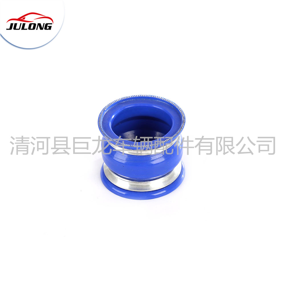 Auto Turbo Intercooler Charger Intake Hose Silicone Rubber Pipe 1676199/21312238/20589125