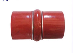Truck spare parts silicone tube Intercooler hose silicone pipe fit for FORD YC44-6K770-BA
