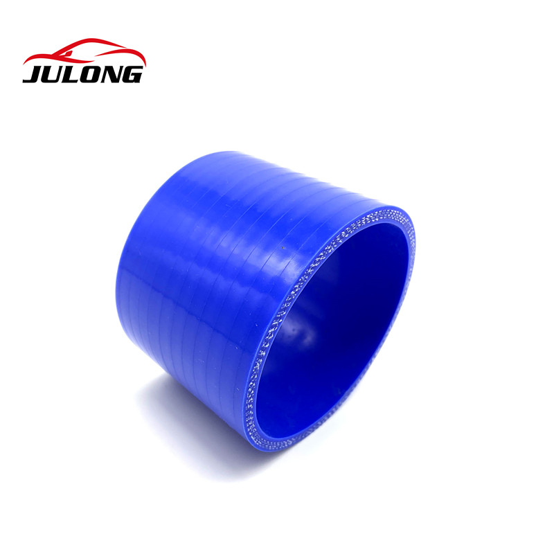 Truck spare parts Straight hose braided silicone hose fit for FORD 906T-6K689-AA