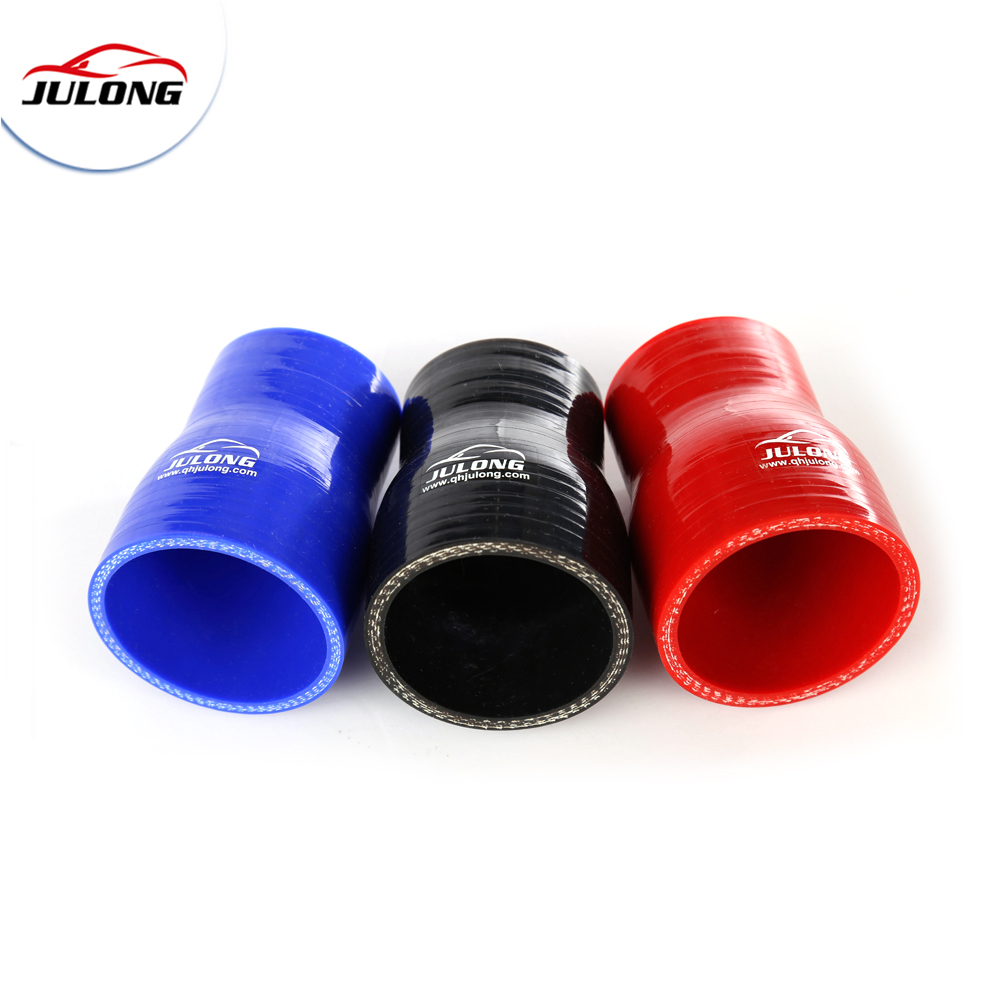 High Quality Universal Straight Reducer Rubber Hose 5 ply Silicone Hose OEM 452663